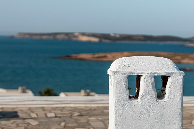 SANDAYA LUXURY SUITES-PAROS
